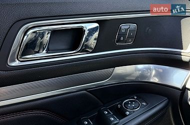 Внедорожник / Кроссовер Ford Explorer 2018 в Одессе фото 20 Внедорожник / Кроссовер Ford Explorer 2018 в Одессе
