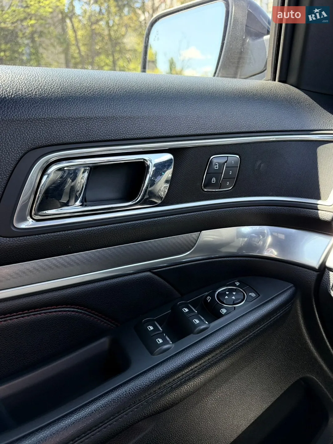 2018 Ford Explorer - мініатюра 20
