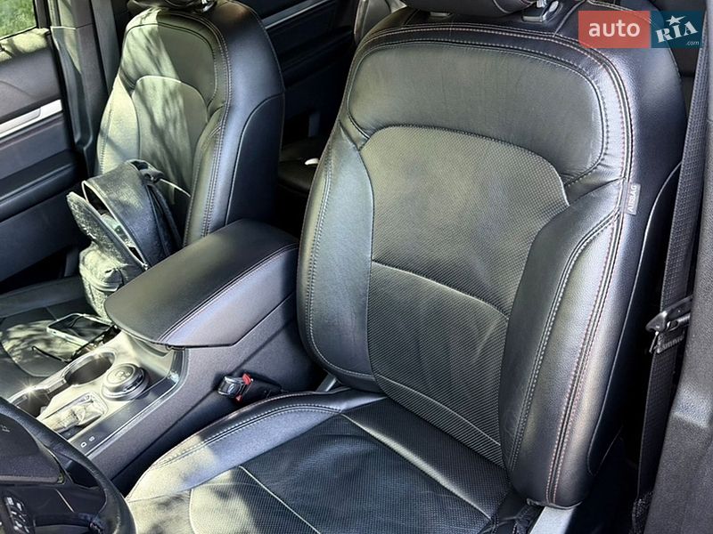 Внедорожник / Кроссовер Ford Explorer 2018 в Одессе фото 27 Внедорожник / Кроссовер Ford Explorer 2018 в Одессе
