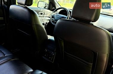 Внедорожник / Кроссовер Ford Explorer 2018 в Одессе фото 39 Внедорожник / Кроссовер Ford Explorer 2018 в Одессе