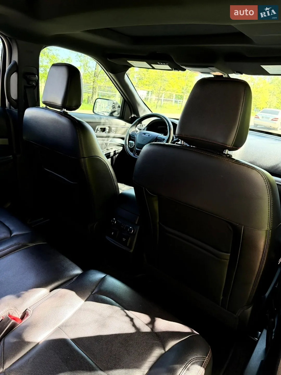 2018 Ford Explorer - мініатюра 39