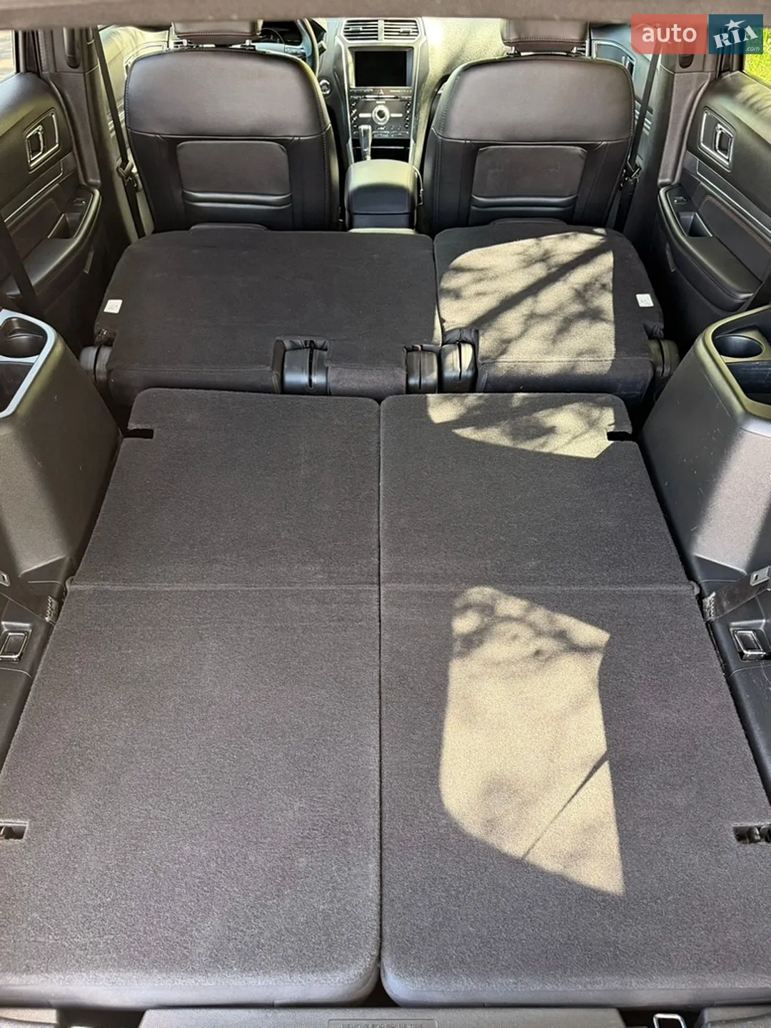 2018 Ford Explorer - мініатюра 53