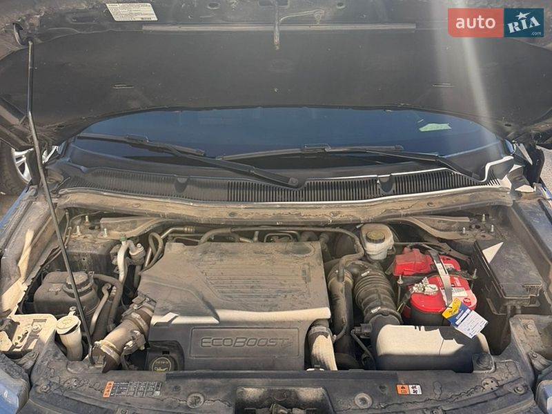 Внедорожник / Кроссовер Ford Explorer 2018 в Одессе фото 60 Внедорожник / Кроссовер Ford Explorer 2018 в Одессе
