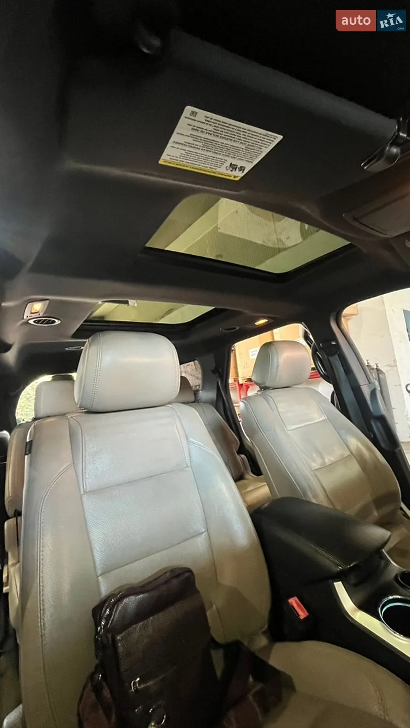 2013 Ford Explorer - мініатюра 9