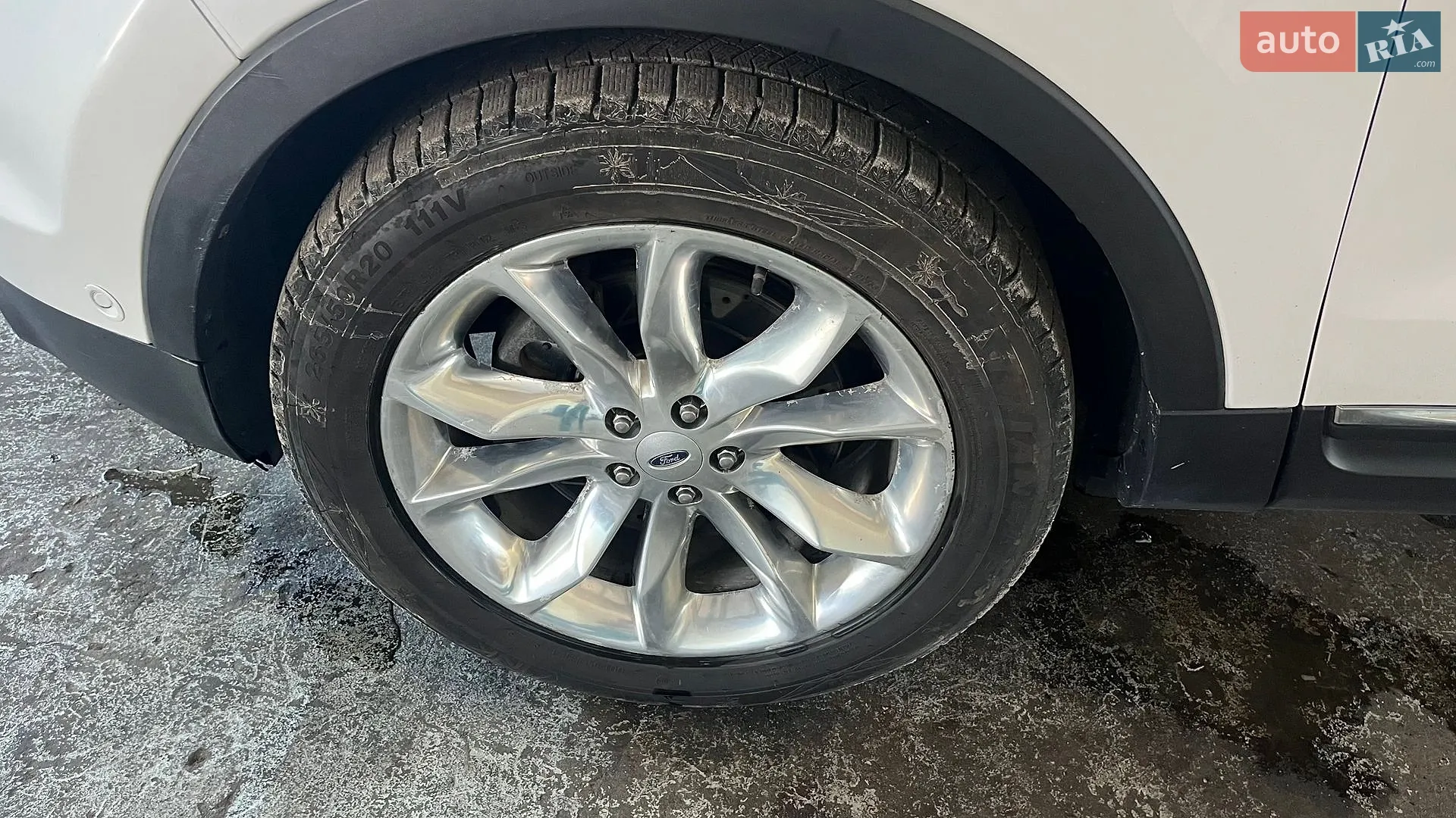 2013 Ford Explorer - мініатюра 11