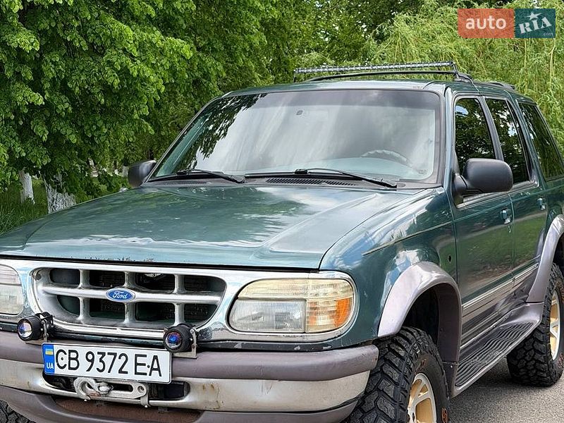 Ford Explorer 1995