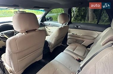 Внедорожник / Кроссовер Ford Explorer 2015 в Баре