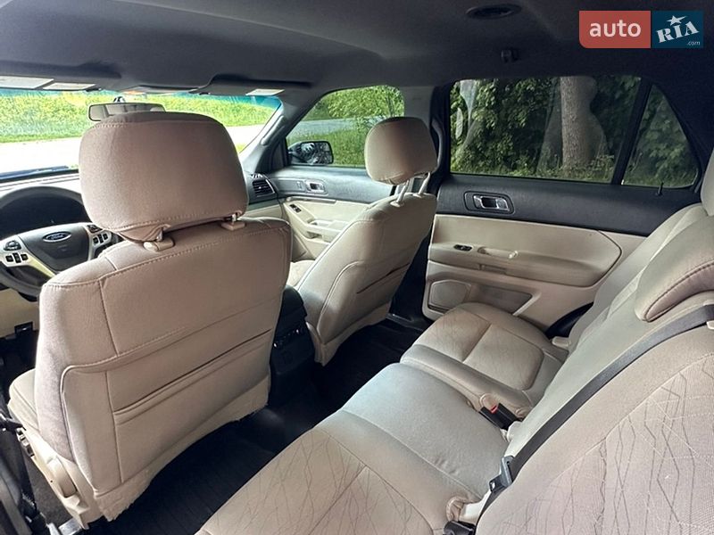 Внедорожник / Кроссовер Ford Explorer 2015 в Баре