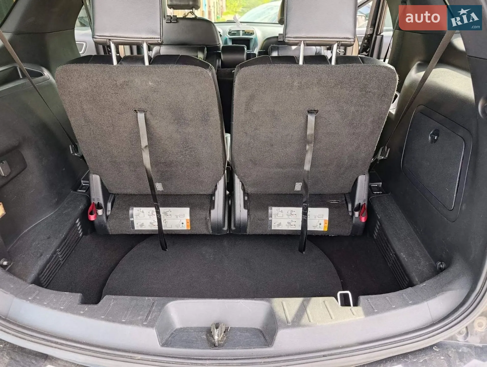 2015 Ford Explorer - мініатюра 23