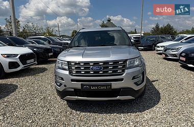 Внедорожник / Кроссовер Ford Explorer 2016 в Ивано-Франковске