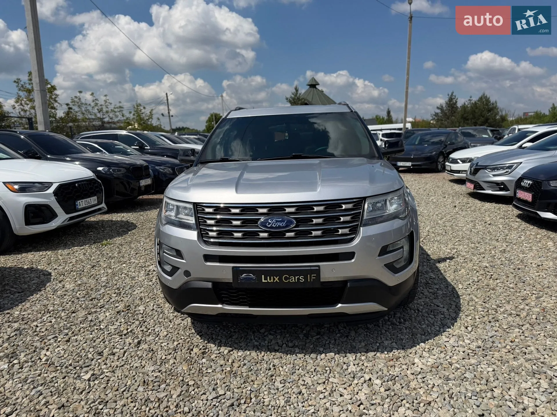 2016 Ford Explorer - мініатюра 5