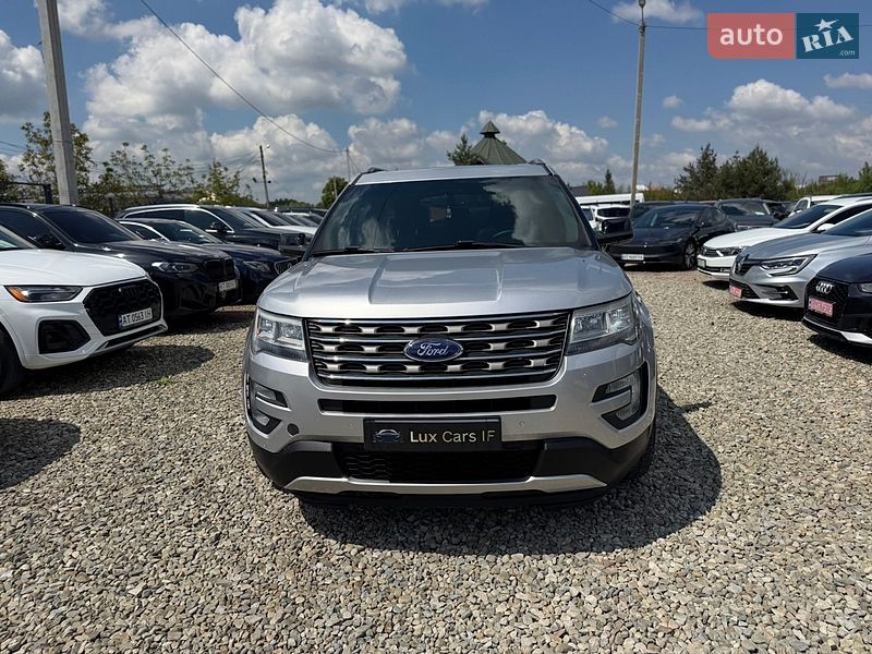 Внедорожник / Кроссовер Ford Explorer 2016 в Ивано-Франковске