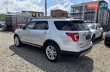 Внедорожник / Кроссовер Ford Explorer 2016 в Ивано-Франковске
