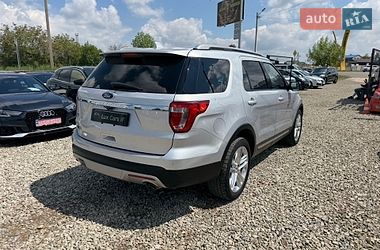 Внедорожник / Кроссовер Ford Explorer 2016 в Ивано-Франковске