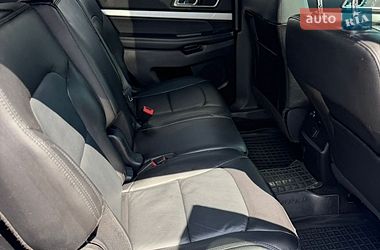 Внедорожник / Кроссовер Ford Explorer 2016 в Ивано-Франковске