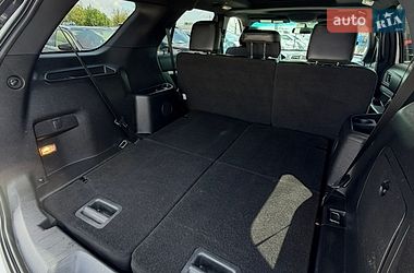 Внедорожник / Кроссовер Ford Explorer 2016 в Ивано-Франковске