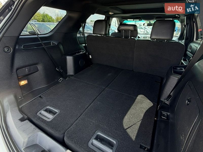 Внедорожник / Кроссовер Ford Explorer 2016 в Ивано-Франковске