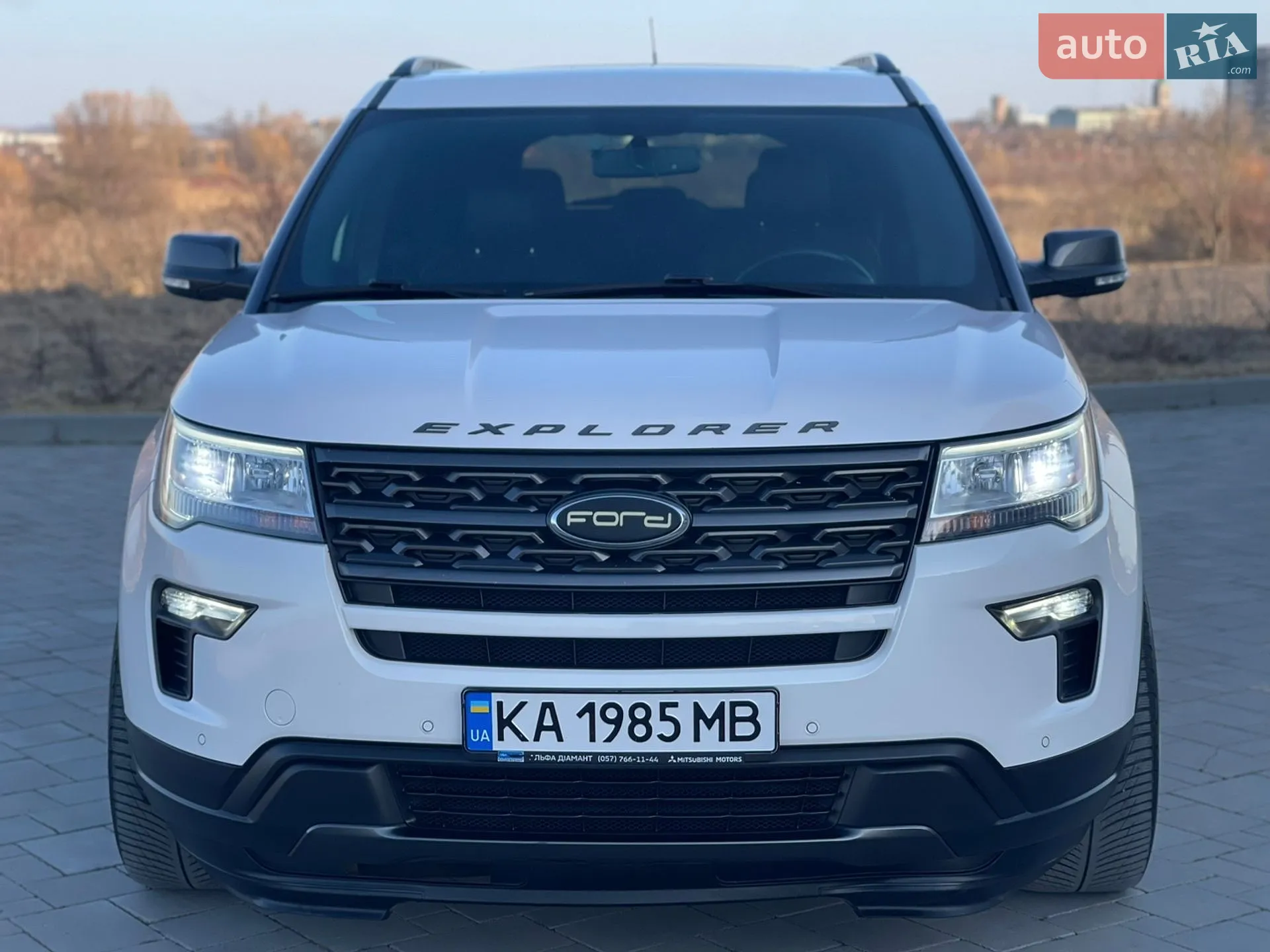 2018 Ford Explorer - мініатюра 5
