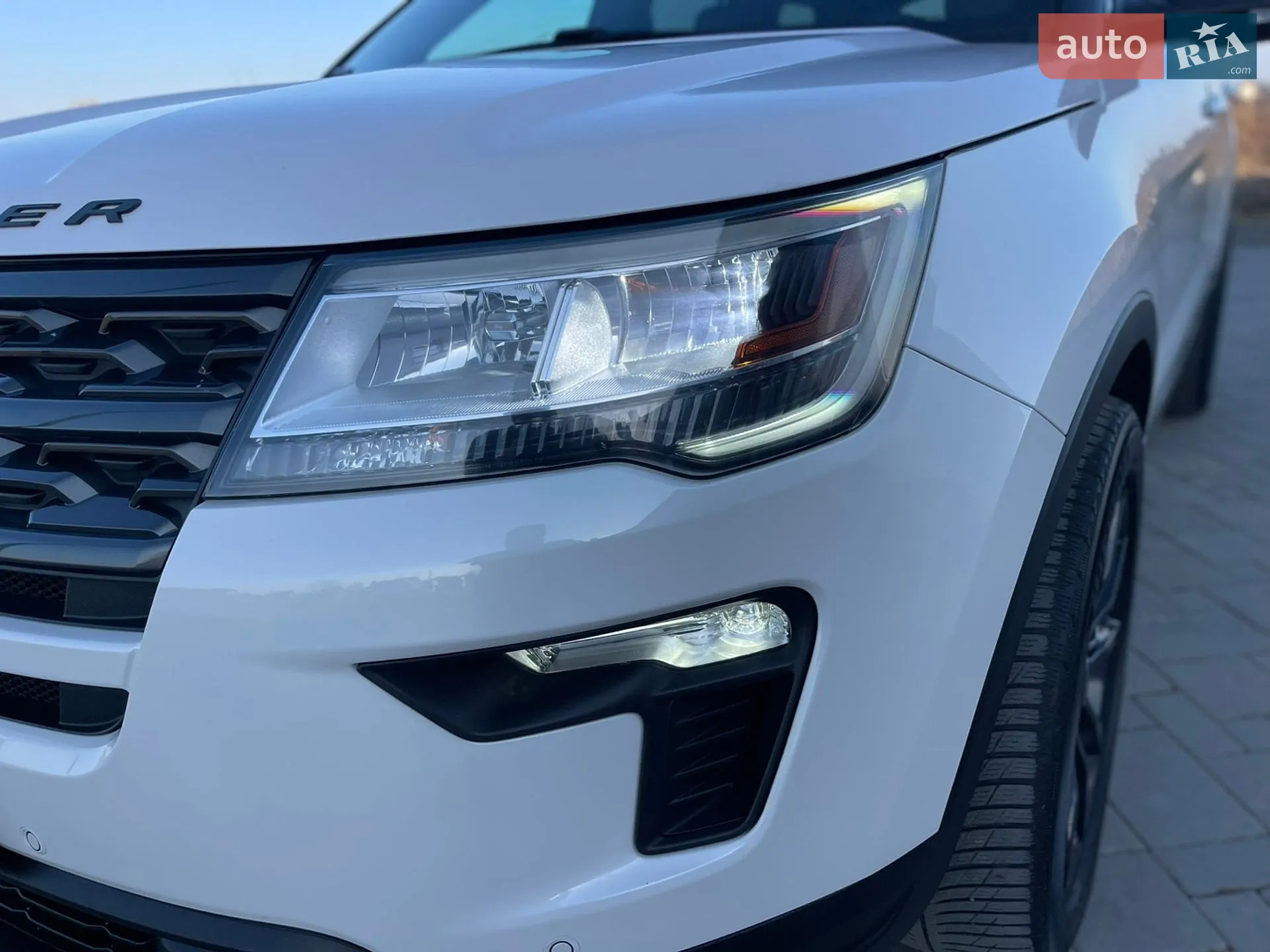 2018 Ford Explorer - мініатюра 11