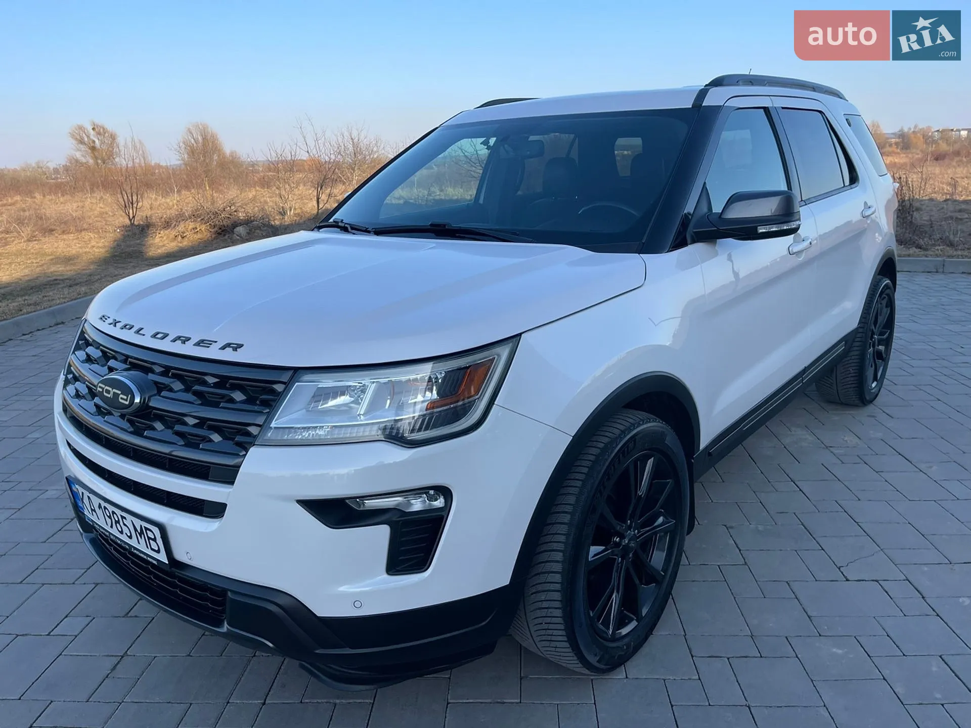 2018 Ford Explorer - мініатюра 37