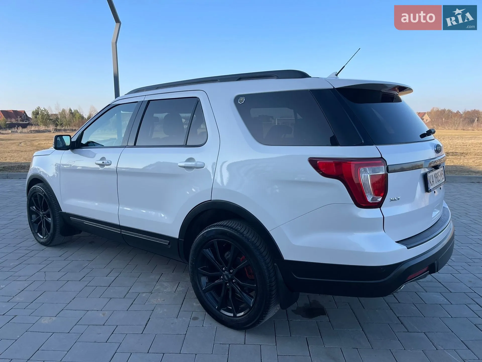 2018 Ford Explorer - мініатюра 42