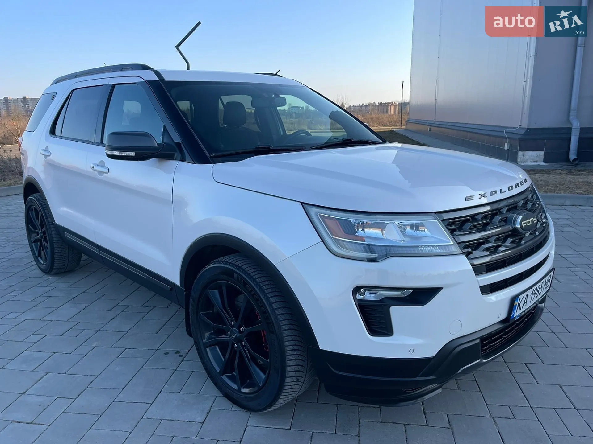 2018 Ford Explorer - мініатюра 47