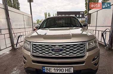 Внедорожник / Кроссовер Ford Explorer 2016 в Черноморске фото 2 Внедорожник / Кроссовер Ford Explorer 2016 в Черноморске