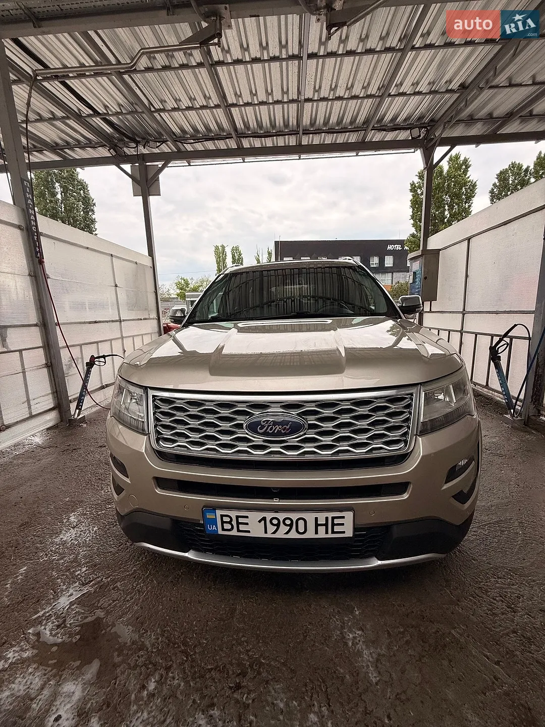 2016 Ford Explorer - мініатюра 2