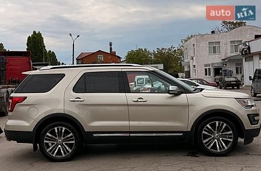 Внедорожник / Кроссовер Ford Explorer 2016 в Черноморске фото 15 Внедорожник / Кроссовер Ford Explorer 2016 в Черноморске