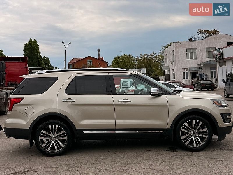 Внедорожник / Кроссовер Ford Explorer 2016 в Черноморске фото 15 Внедорожник / Кроссовер Ford Explorer 2016 в Черноморске