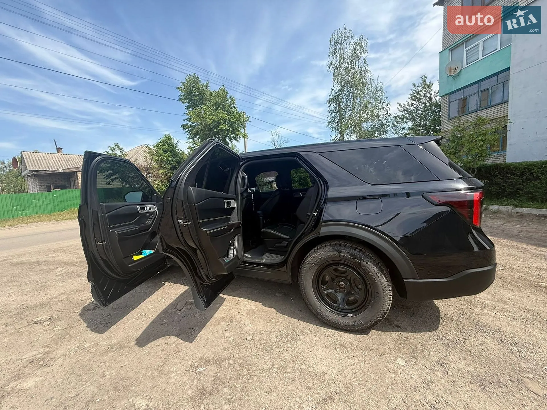 2021 Ford Explorer - мініатюра 5