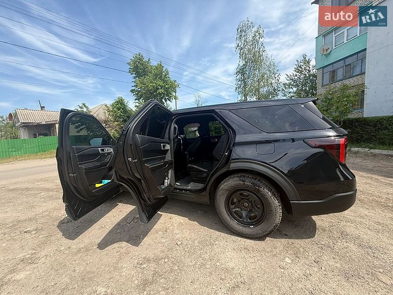Внедорожник / Кроссовер Ford Explorer 2021 в Изюме
