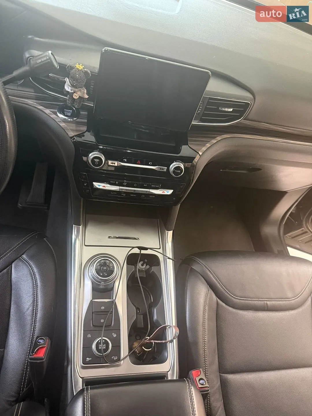 2021 Ford Explorer - мініатюра 19