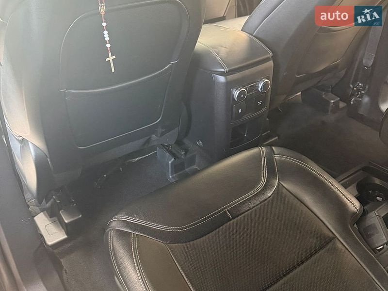 Внедорожник / Кроссовер Ford Explorer 2021 в Изюме