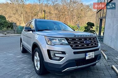 Внедорожник / Кроссовер Ford Explorer 2016 в Киеве