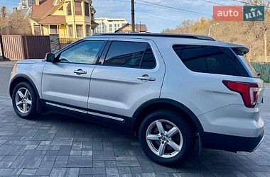 Внедорожник / Кроссовер Ford Explorer 2016 в Киеве