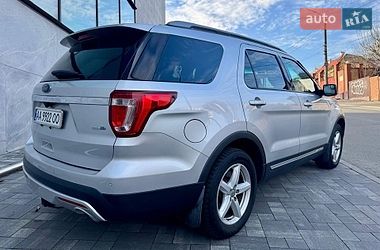 Внедорожник / Кроссовер Ford Explorer 2016 в Киеве