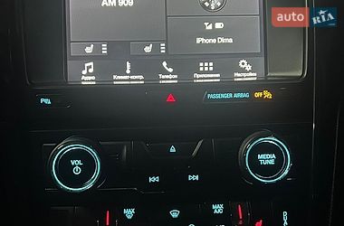 Внедорожник / Кроссовер Ford Explorer 2016 в Киеве