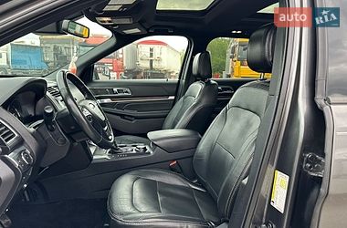 Позашляховик / Кросовер Ford Explorer 2018 в Вінниці