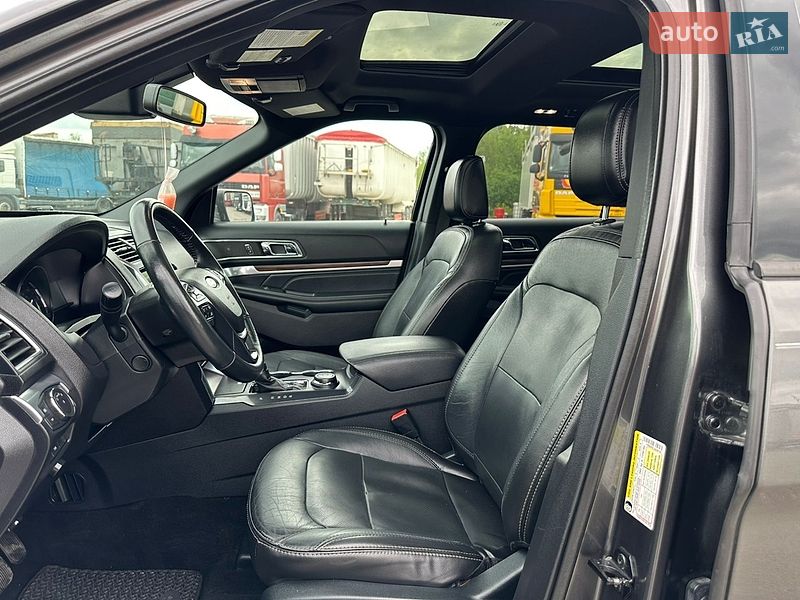 Позашляховик / Кросовер Ford Explorer 2018 в Вінниці