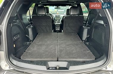 Позашляховик / Кросовер Ford Explorer 2018 в Вінниці
