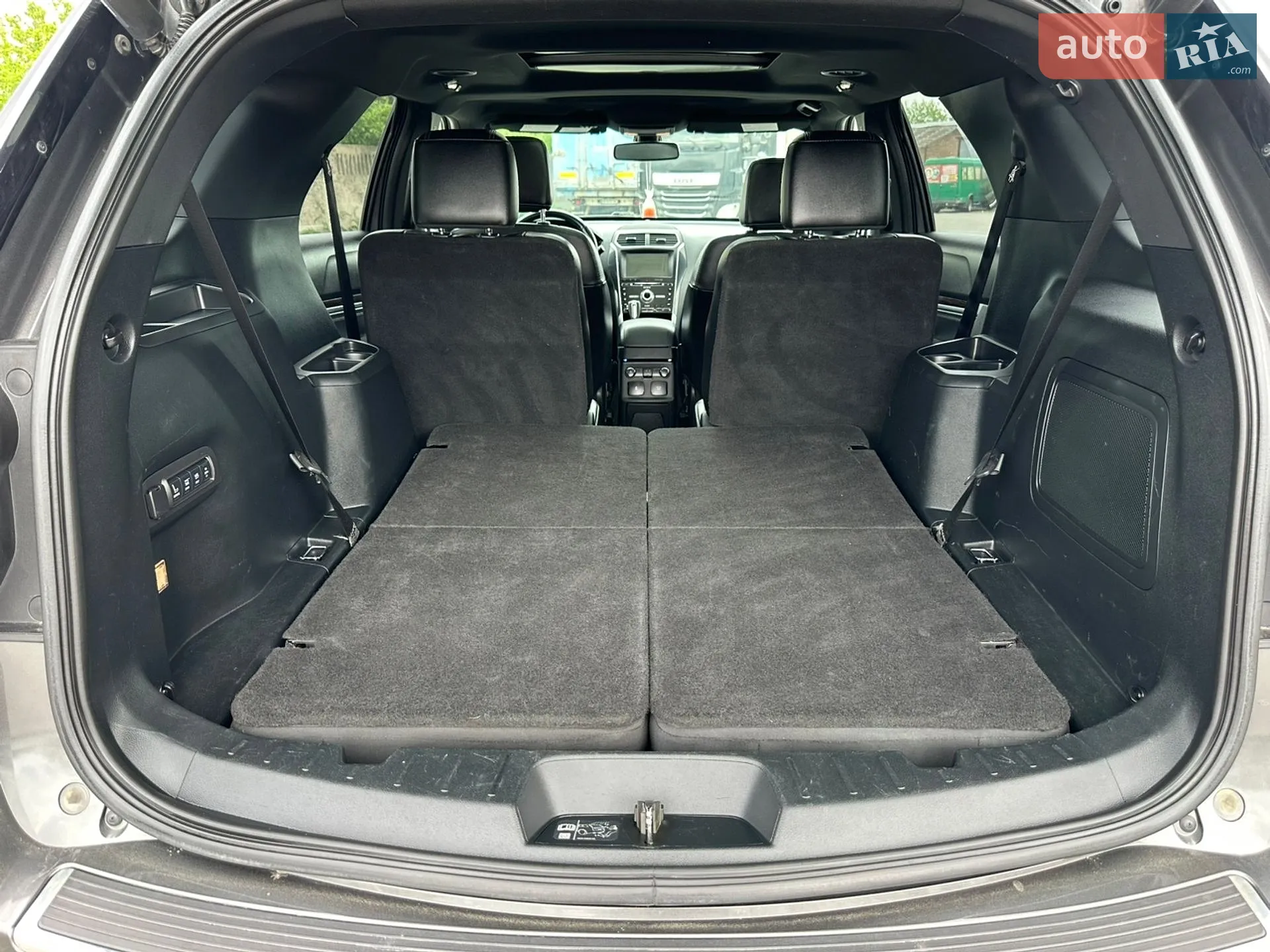 2018 Ford Explorer - мініатюра 8