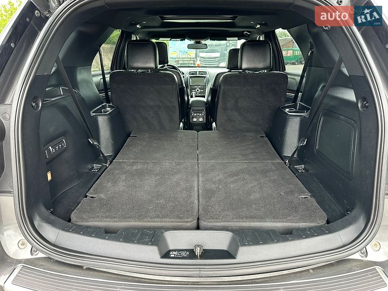 Позашляховик / Кросовер Ford Explorer 2018 в Вінниці