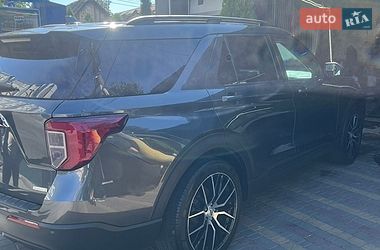 Позашляховик / Кросовер Ford Explorer 2020 в Одесі