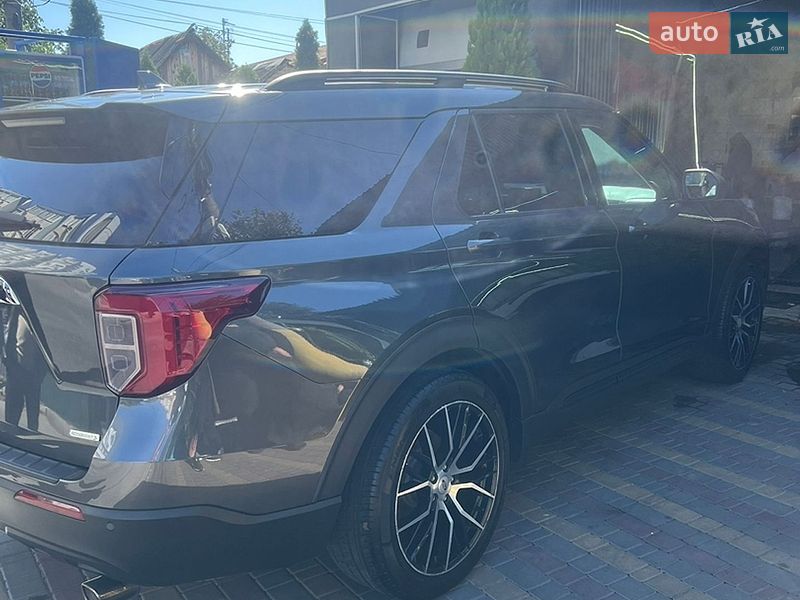 Позашляховик / Кросовер Ford Explorer 2020 в Одесі