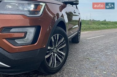 Позашляховик / Кросовер Ford Explorer 2016 в Броварах
