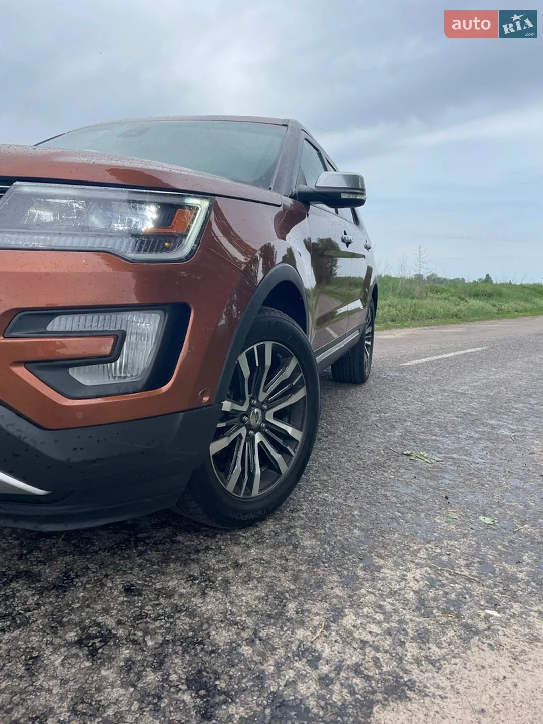2016 Ford Explorer - мініатюра 8
