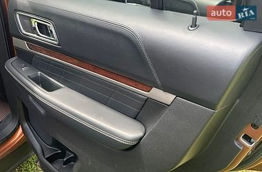Позашляховик / Кросовер Ford Explorer 2016 в Броварах