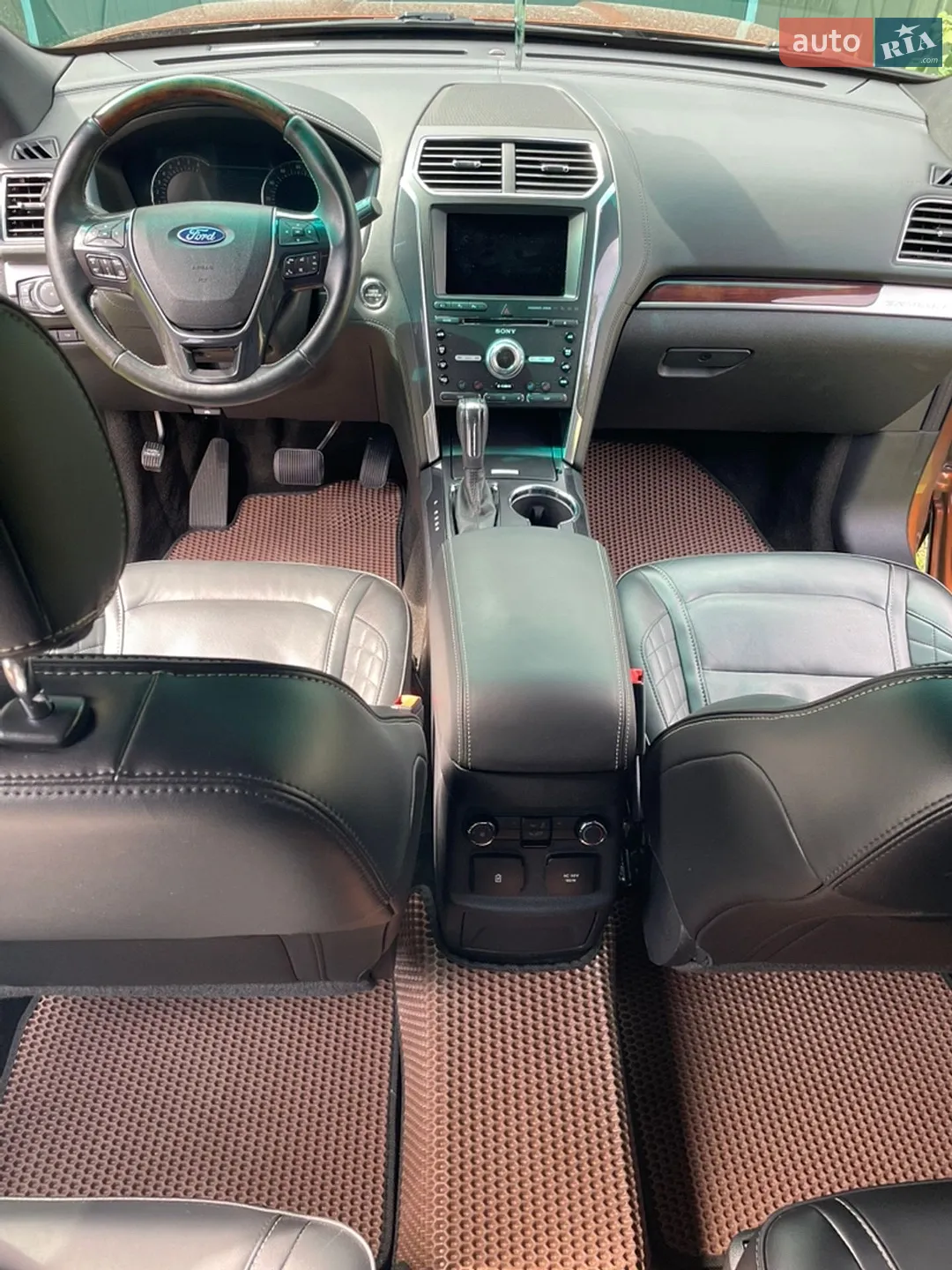 2016 Ford Explorer - мініатюра 26