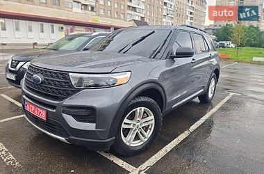 Позашляховик / Кросовер Ford Explorer 2021 в Львові